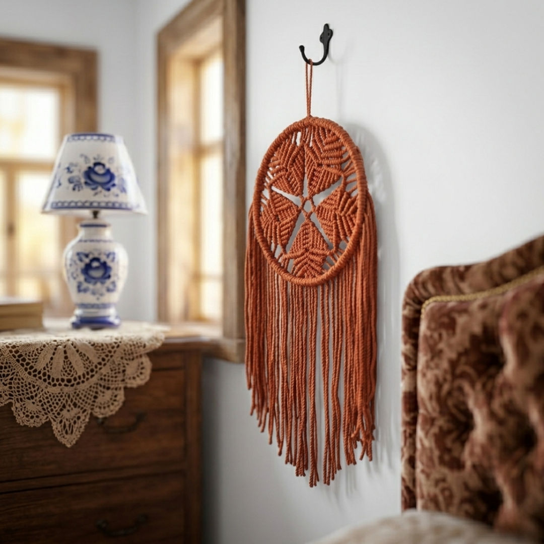 Whimsical Dream Catcher Add a Touch of Magic to Any Room